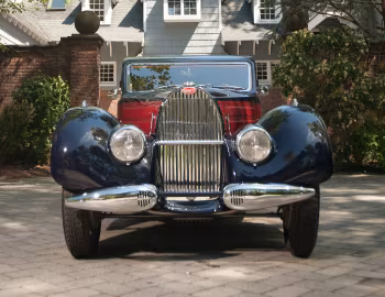 Bugatti Type 57 Ventoux Coupe (Series III) '1937–39