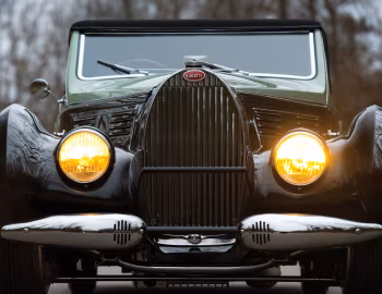 Bugatti Type 57C Aravis Cabriolet by Gangloff '1938–39