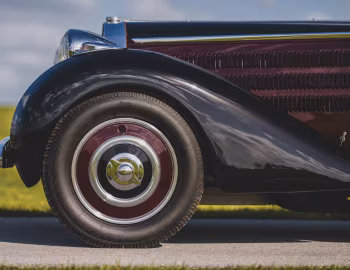 Bugatti Type 57 Cabriolet by D'Ieteren (#57589) '1938