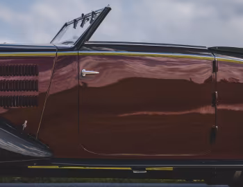 Bugatti Type 57 Cabriolet by D'Ieteren (#57589) '1938