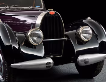Bugatti Type 57C Atalante (#57718) '1938