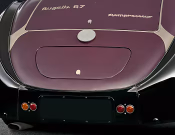 Bugatti Type 57C Atalante (#57718) '1938