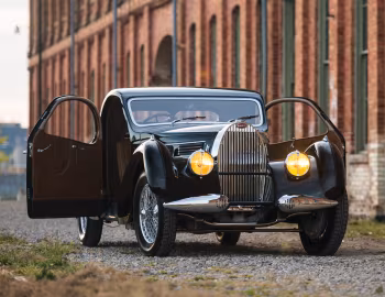 Bugatti Type 57C Atalante '1938