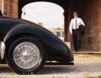 Bugatti Type 57C Atalante '1938