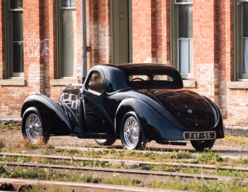 Bugatti Type 57C Atalante '1938