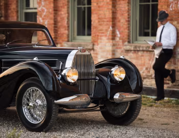 Bugatti Type 57C Atalante '1938