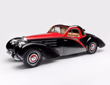 Bugatti Type 57C Atalante by Gangloff (#57828) '1939