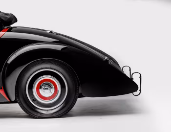 Bugatti Type 57C Atalante by Gangloff (#57828) '1939
