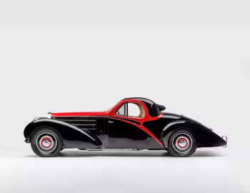 Bugatti Type 57C Atalante by Gangloff (#57828) '1939