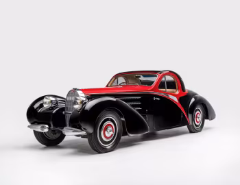 Bugatti Type 57C Atalante by Gangloff (#57828) '1939