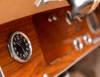 Intérieur Bugatti Type 57C Atalante by Gangloff (#57828) '1939