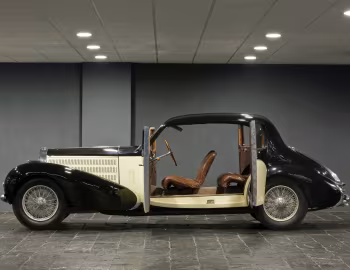 Bugatti Type 57C Berline '1937