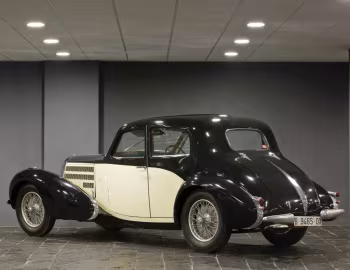 Bugatti Type 57C Berline '1937