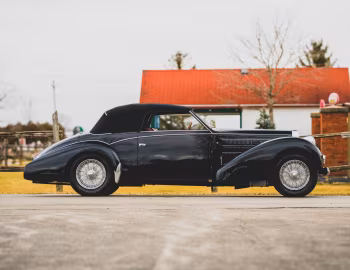Bugatti Type 57C Stelvio by Gangloff (#57834) '1939