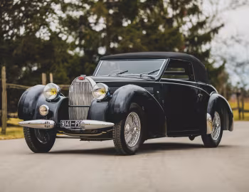 Bugatti Type 57C Stelvio by Gangloff (#57834) '1939