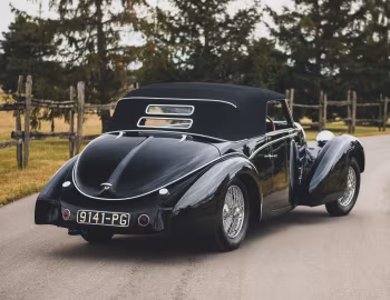Bugatti Type 57C Stelvio by Gangloff (#57834) '1939