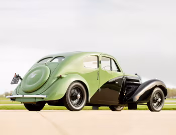 Bugatti Type 57C Coupe Aerodynamique '1936