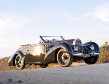 Bugatti Type 57C Stelvio by Gangloff (#57715) '1938