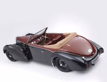 Bugatti Type 57C Stelvio by Gangloff (#57715) '1938
