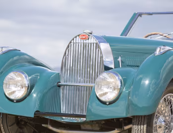 Bugatti Type 57C Stelvio by Gangloff (#57597) '1938