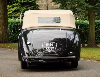 Bugatti Type 57C Stelvio Cabriolet by Gangloff (#57467) '1937