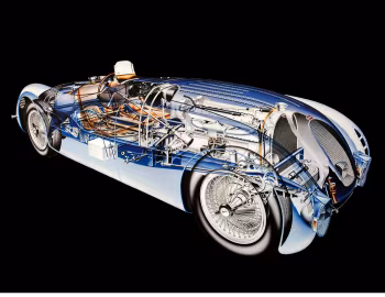 Bugatti Type 57g '1936