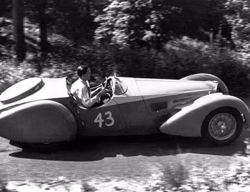 Bugatti Type 57S Roadster (#57593) '1938