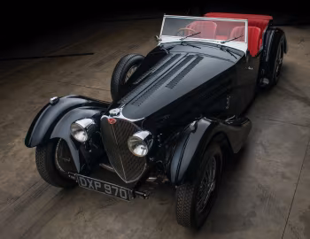 Bugatti Type 57S Sports Tourer by Corsica (#57512) '03.1937