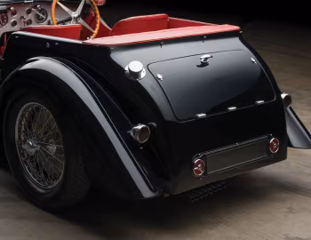Bugatti Type 57S Sports Tourer by Corsica (#57512) '03.1937
