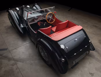 Bugatti Type 57S Sports Tourer by Corsica (#57512) '03.1937
