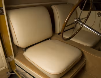 Interior Bugatti Type 57S Atalante (#57551) '07.1937