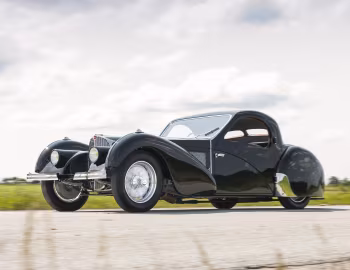 Bugatti Type 57S Atalante (#57551) '07.1937