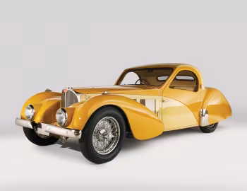 Bugatti Type 57S Atalante (#57551) '07.1937