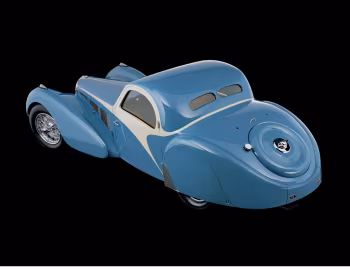 Bugatti Type 57S Atalante (#57523) '04.1937