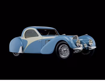 Bugatti Type 57S Atalante (#57523) '04.1937