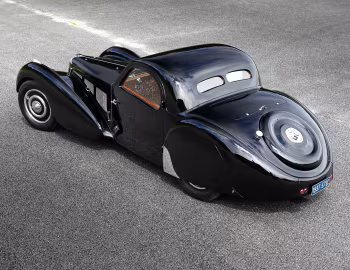 Bugatti Type 57S Atalante (#57523) '04.1937