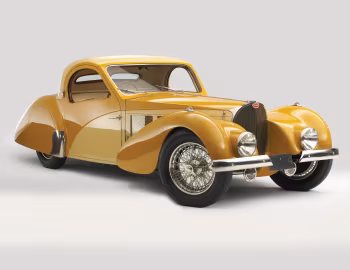 Bugatti Type 57S Atalante (#57551) '07.1937
