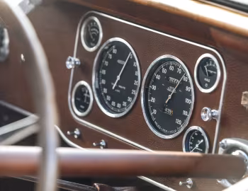 Torpedo Bugatti Type 57S Atalante (#57502) '05.1937