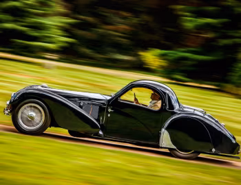 Bugatti Type 57S Atalante (#57502) '05.1937