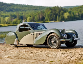 Bugatti Type 57S Atalante (#57511) '02.1937