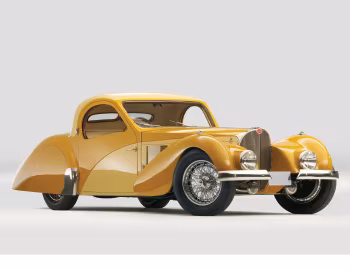 Bugatti Type 57S Atalante (#57551) '07.1937