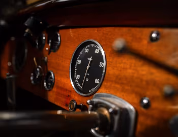 Torpedo Bugatti Type 57S Atalante "Roll Back" (#57384) '08.1936