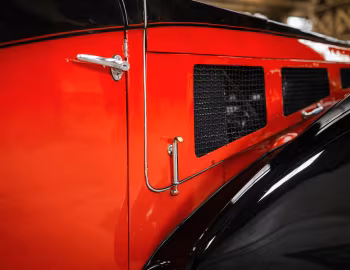 Bugatti Type 57S Atalante "Roll Back" (#57384) '08.1936