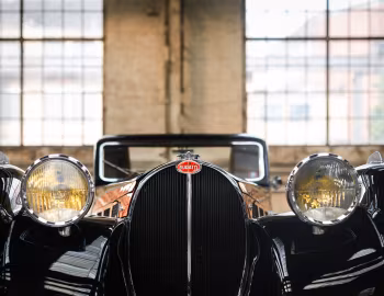 Bugatti Type 57S Atalante "Roll Back" (#57384) '08.1936