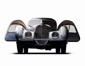 Bugatti Type 57S Atlantic (#57374) '1936