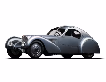 Bugatti Type 57S Atlantic (#57374) '1936