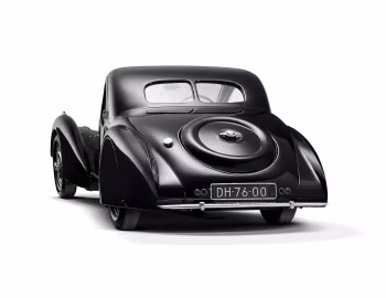 Bugatti Type 57S Coupe by Gangloff (#57532) '05.1937
