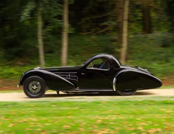 Bugatti Type 57S Coupe by Gangloff (#57532) '05.1937