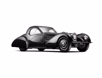 Bugatti Type 57S Coupe by Gangloff (#57532) '05.1937
