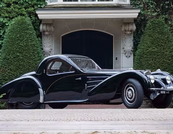 Bugatti Type 57S Coupe by Gangloff (#57532) '05.1937